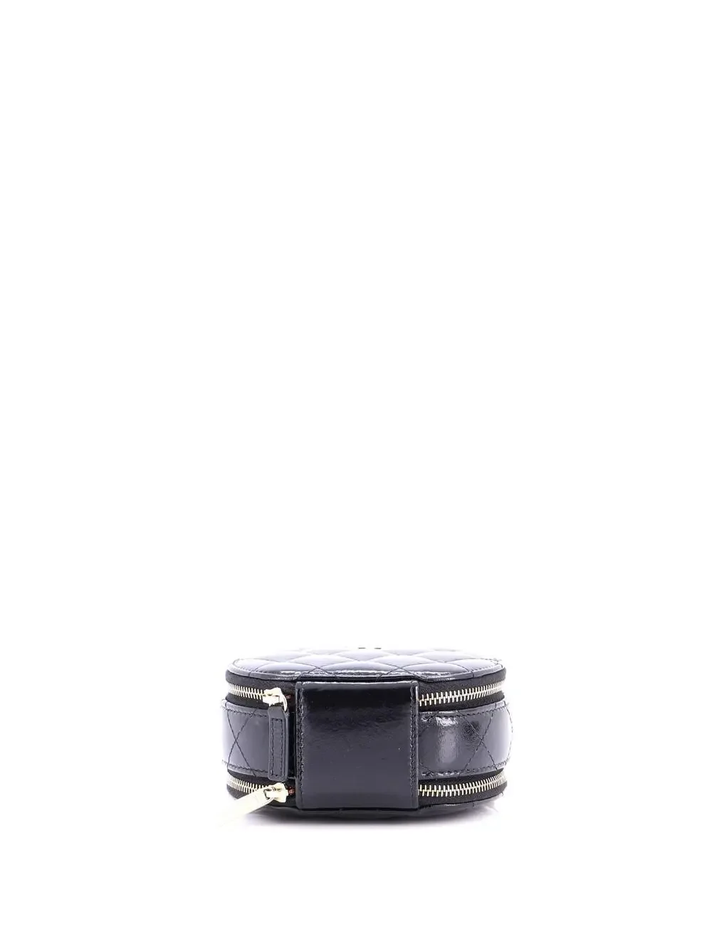 Chanel Handle With Care Round Vanity #220664C41B